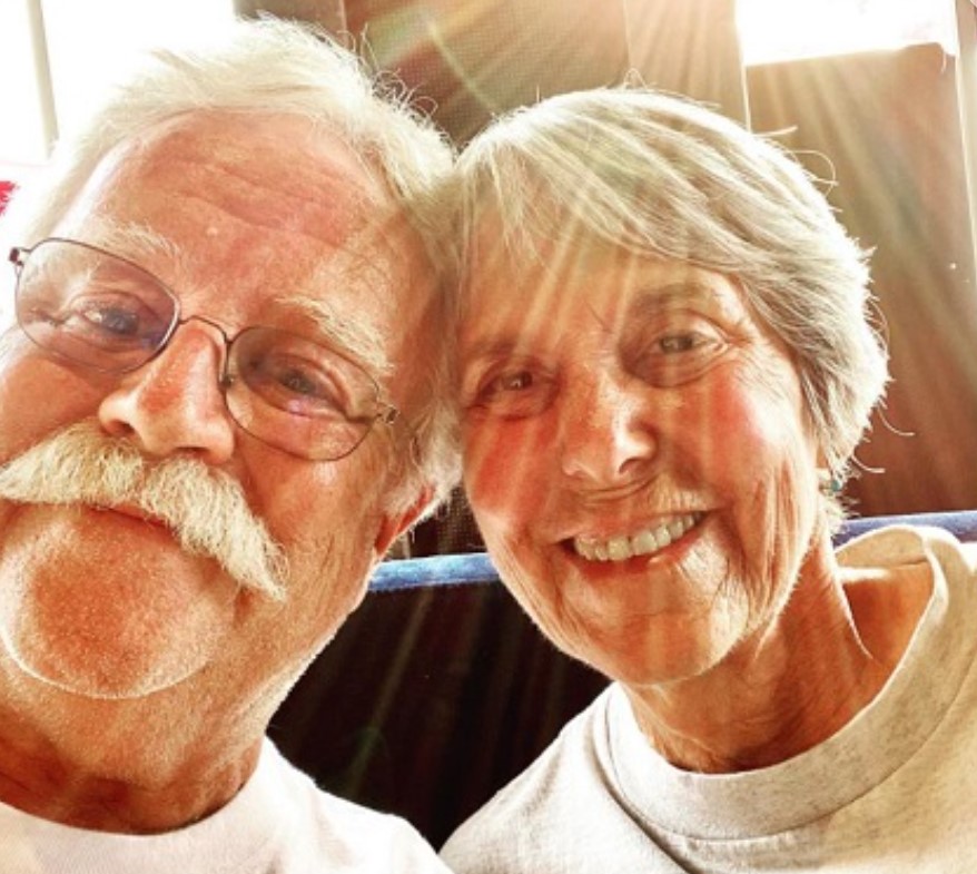 Keith and Carry are the parents of the chef Brooke Williamson.