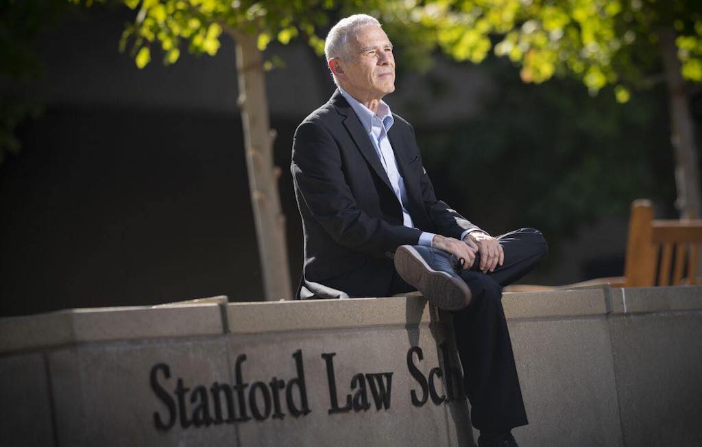 Joseph Bankman at Stanford School of Law