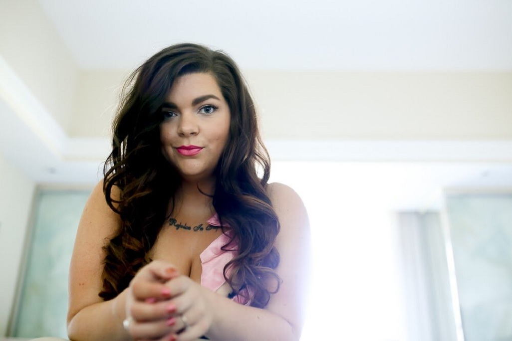 Tiffany Reese is an advocate for survivor's mental health and finding love towards self.