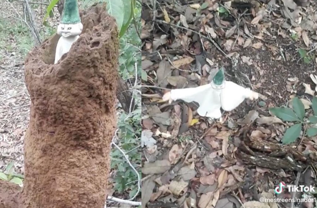 Whimsical Creature Puppet Meme has been going viral on the internet.