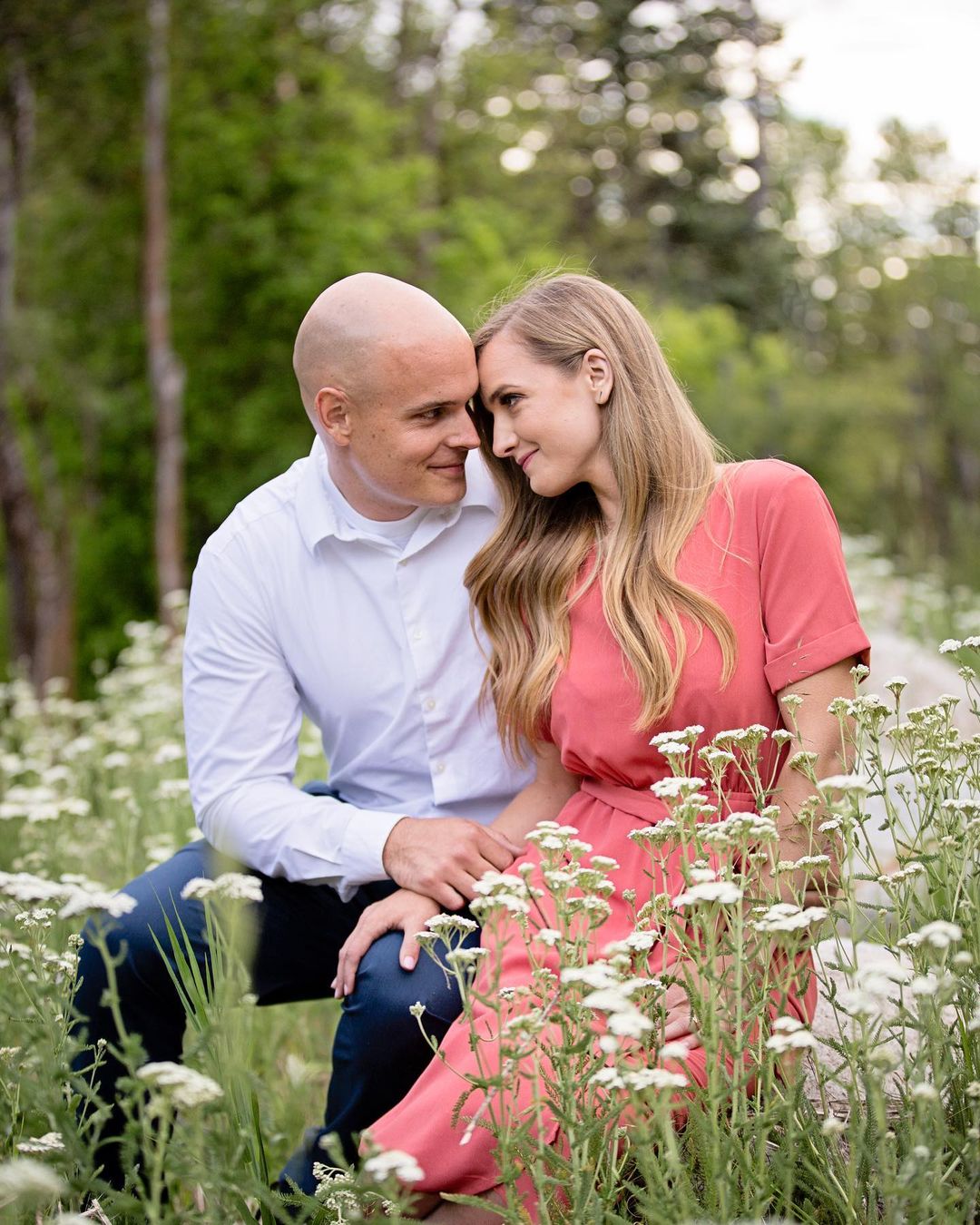 Zack And Cambry began going out for date and captured the memories they shared together.