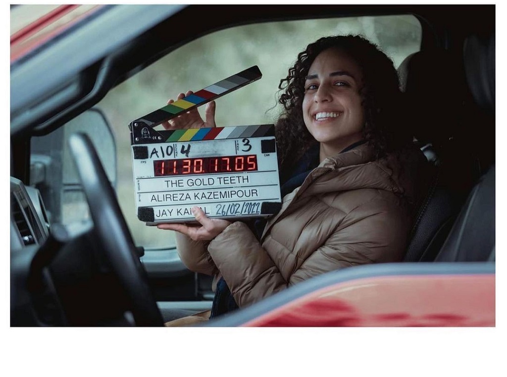 Parmiss Sehat posing for picture